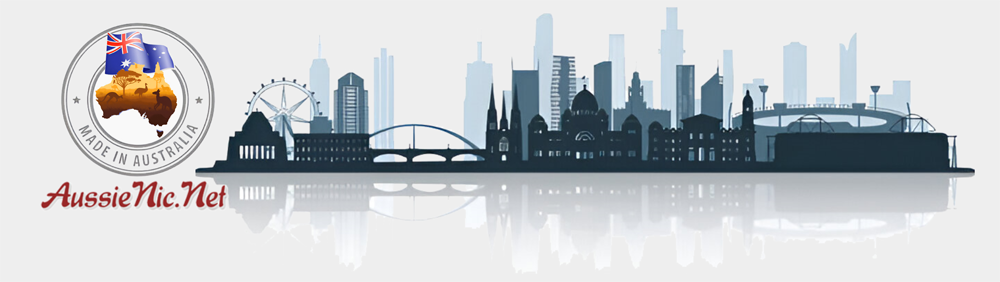 Made in Australia - Harcourts Northern Suburbs Logo